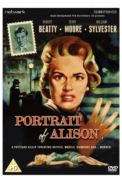 Caratula, cartel, poster o portada de Portrait of Alison