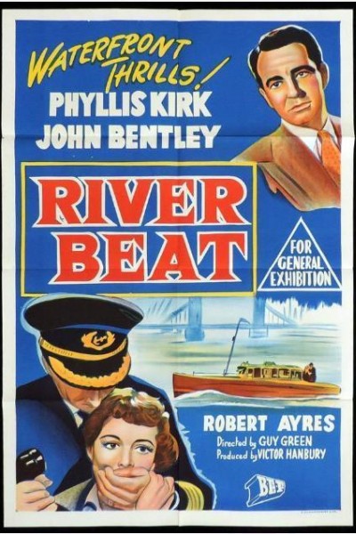 Caratula, cartel, poster o portada de River Beat