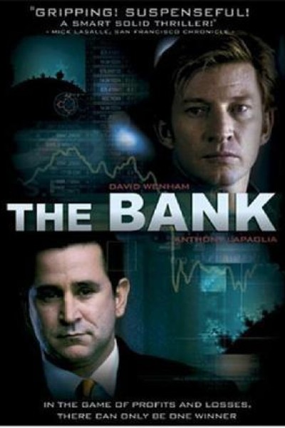Caratula, cartel, poster o portada de The Bank