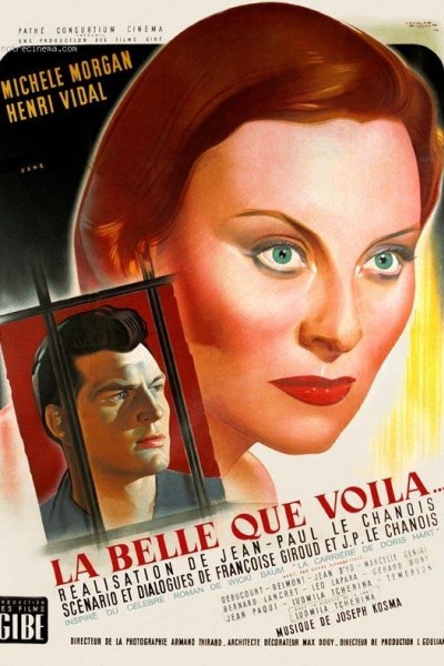 Caratula, cartel, poster o portada de El destino de Juana Morell