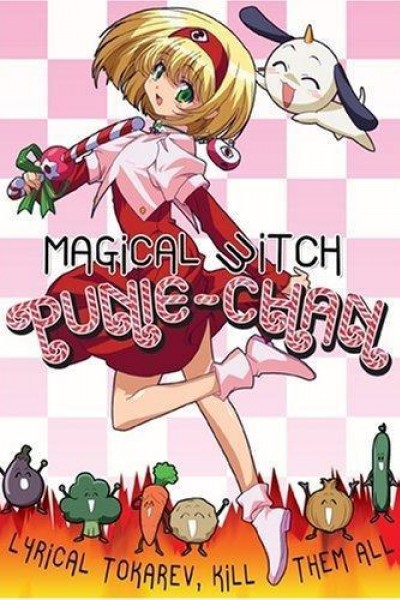 Caratula, cartel, poster o portada de Magical Witch Punie-Chan