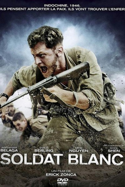 Caratula, cartel, poster o portada de Soldat blanc