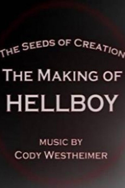 Cubierta de \'Hellboy\': The Seeds of Creation