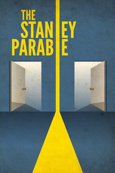 Cubierta de The Stanley Parable
