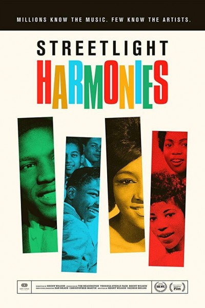 Caratula, cartel, poster o portada de Streetlight Harmonies