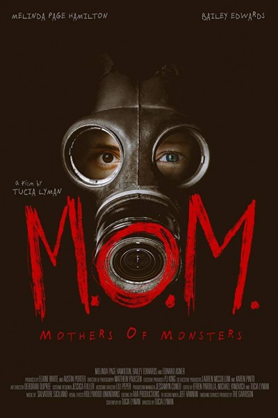 Caratula, cartel, poster o portada de M.O.M. Mothers of Monsters