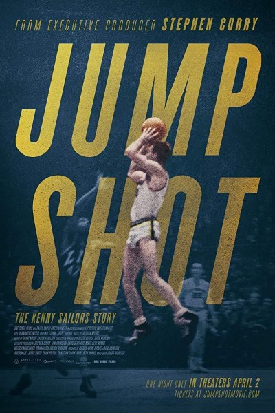 Caratula, cartel, poster o portada de Jump Shot: The Kenny Sailors Story