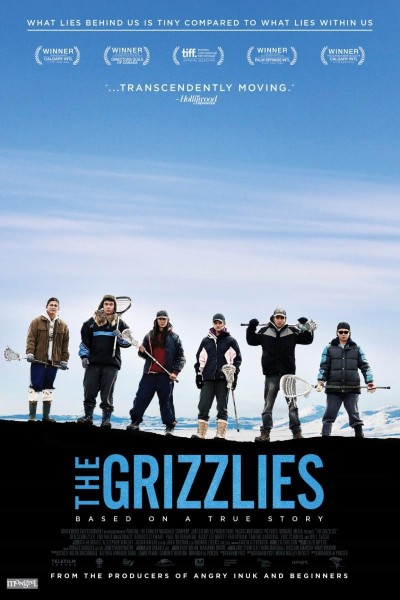 Caratula, cartel, poster o portada de The Grizzlies