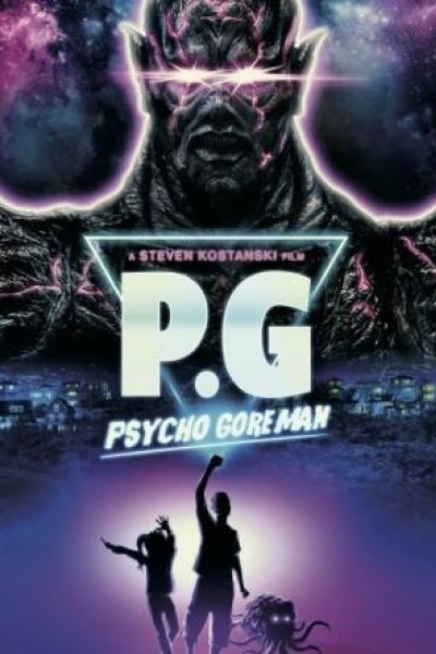 Caratula, cartel, poster o portada de Psycho Goreman