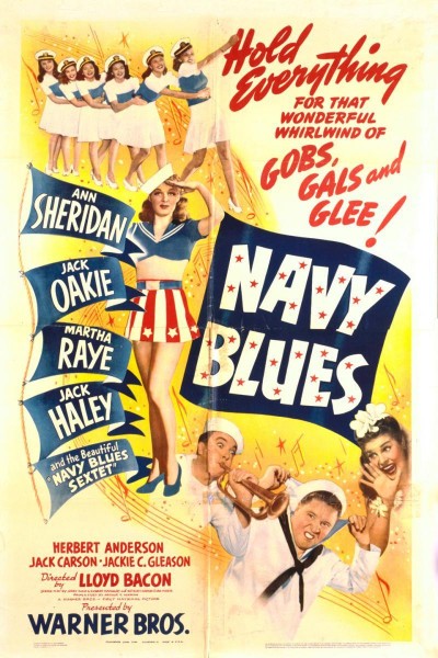 Caratula, cartel, poster o portada de Navy Blues