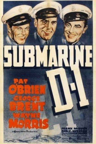 Cubierta de Submarino D-1