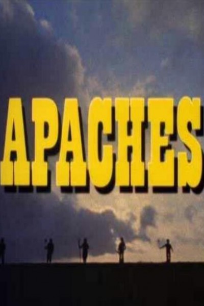 Caratula, cartel, poster o portada de Apaches