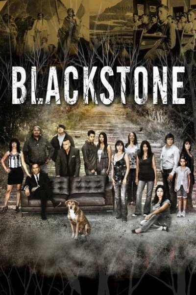Caratula, cartel, poster o portada de Blackstone
