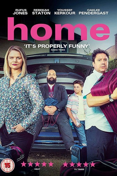 Caratula, cartel, poster o portada de Home