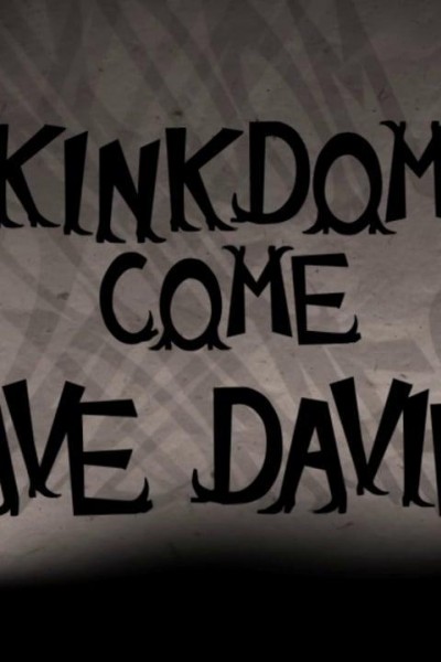 Cubierta de Dave Davies: Kinkdom Come