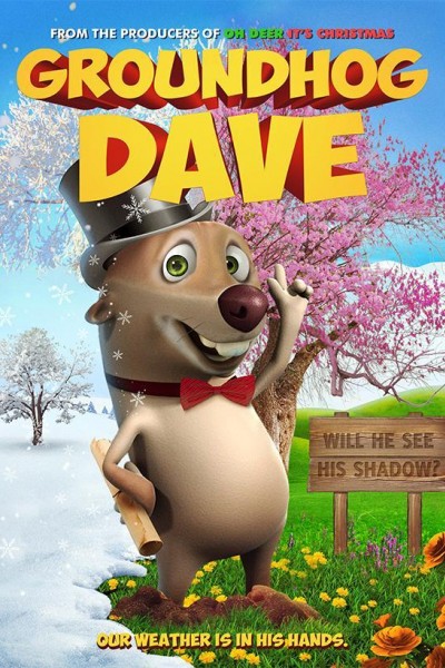 Caratula, cartel, poster o portada de Groundhog Dave