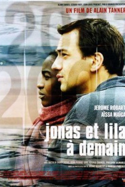 Caratula, cartel, poster o portada de Jonás y Lila