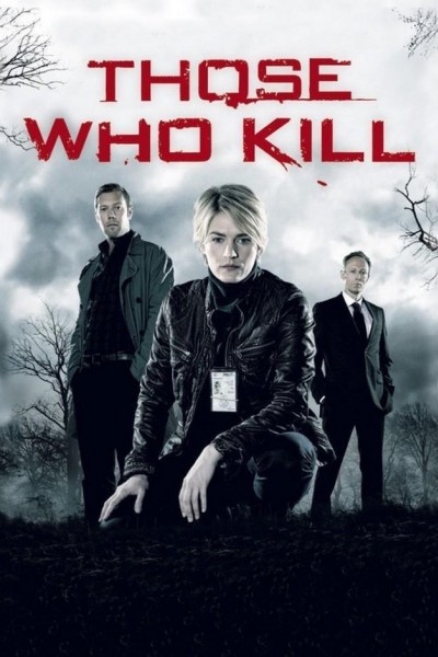 Caratula, cartel, poster o portada de Those Who Kill