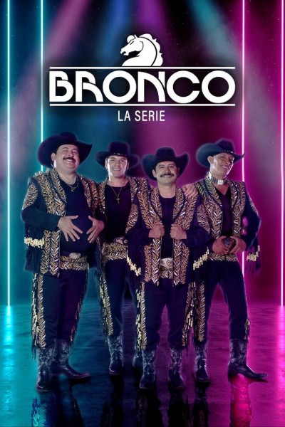 Caratula, cartel, poster o portada de Bronco: La serie