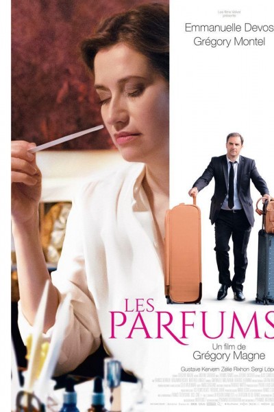 Caratula, cartel, poster o portada de Perfumes