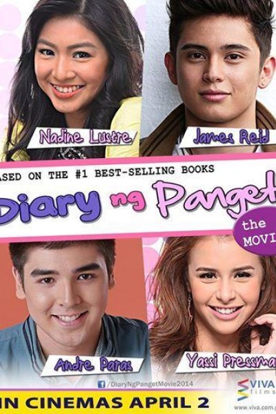 Caratula, cartel, poster o portada de Diary ng Panget