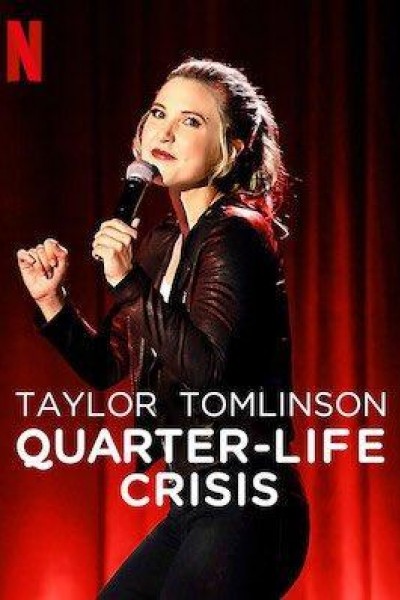 Caratula, cartel, poster o portada de Taylor Tomlinson: Quarter-Life Crisis