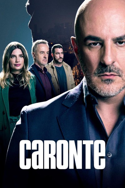 Caratula, cartel, poster o portada de Caronte