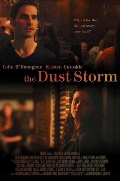 Caratula, cartel, poster o portada de The Dust Storm