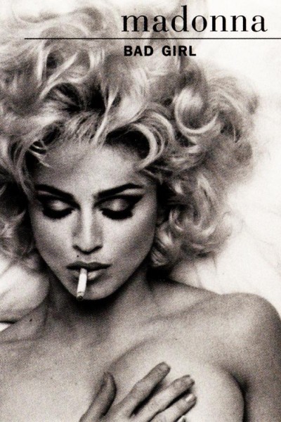 Cubierta de Madonna: Bad Girl (Vídeo musical)