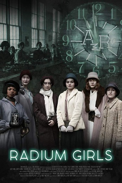 Caratula, cartel, poster o portada de Radium Girls