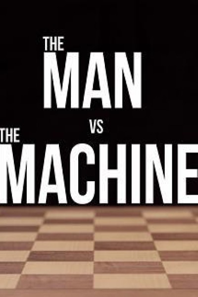Cubierta de The Man vs. The Machine