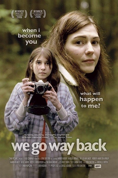 Caratula, cartel, poster o portada de We Go Way Back