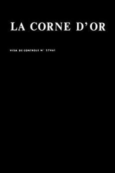 Cubierta de La corne d\'or