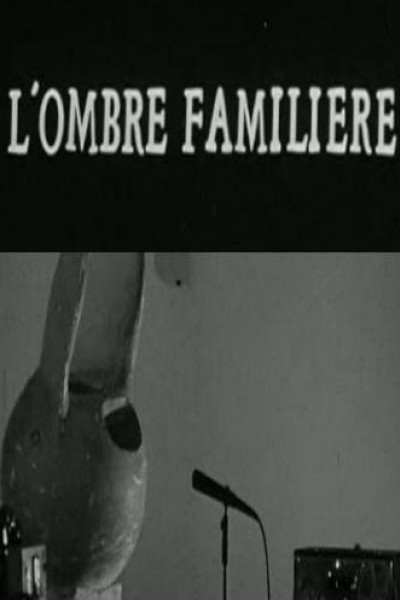 Caratula, cartel, poster o portada de L\'ombre familière