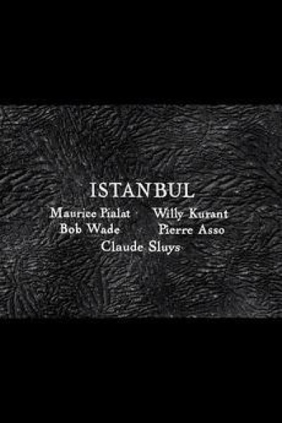 Cubierta de Istanbul
