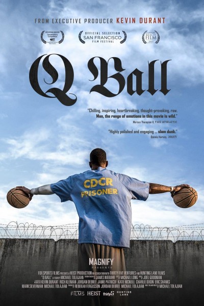 Caratula, cartel, poster o portada de Q Ball