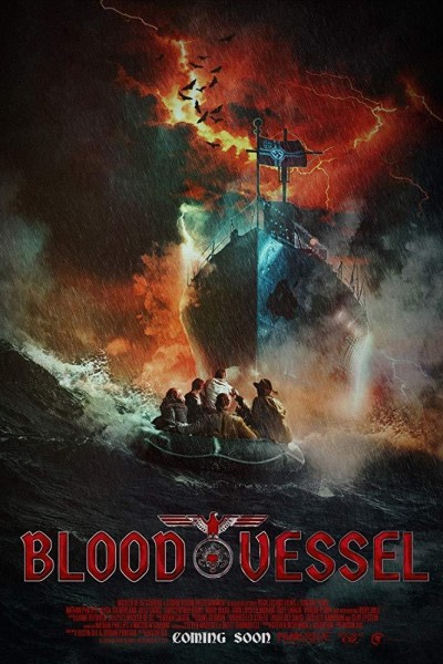 Caratula, cartel, poster o portada de Blood Vessel