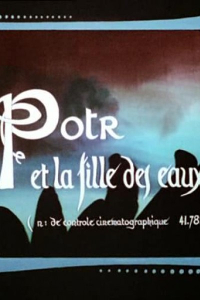Caratula, cartel, poster o portada de Potr' et la fille des eaux