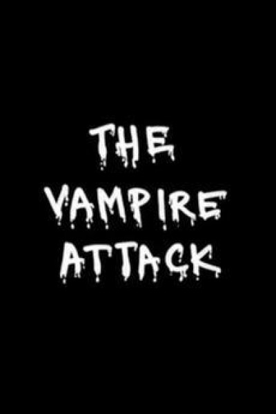 Cubierta de The Vampire Attack