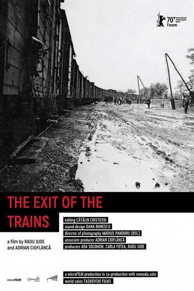 Caratula, cartel, poster o portada de The Exit of the Trains