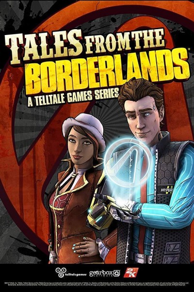 Cubierta de Tales from the Borderlands: A Telltale Games Series