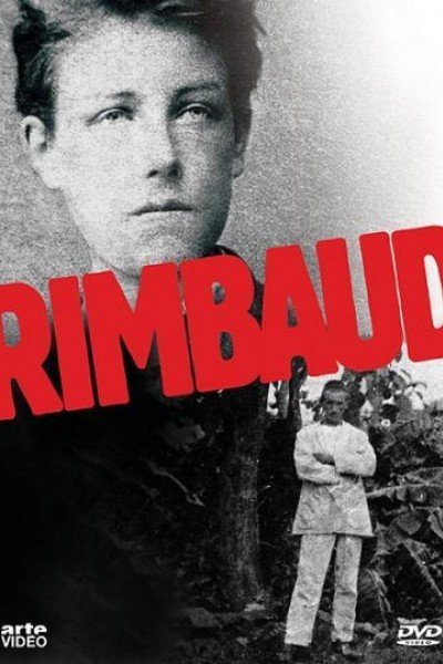 Cubierta de Arthur Rimbaud, una biografía