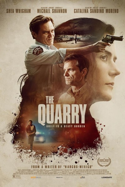 Caratula, cartel, poster o portada de The Quarry