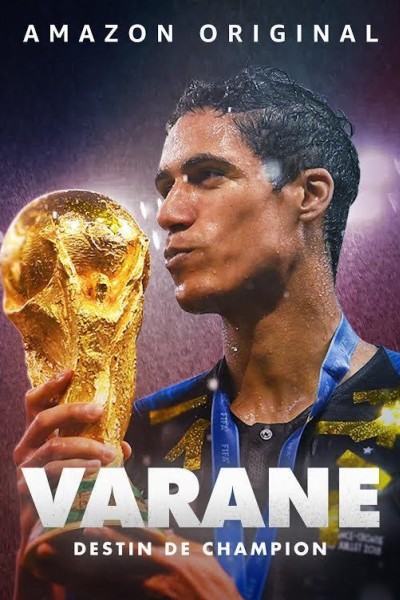 Caratula, cartel, poster o portada de Varane: Destino de campeón