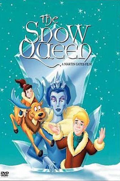 Caratula, cartel, poster o portada de La reina de las nieves
