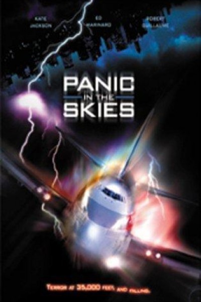 Caratula, cartel, poster o portada de Panic in the Skies!