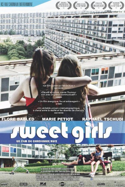 Caratula, cartel, poster o portada de Sweet Girls