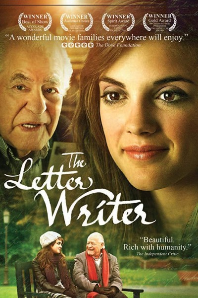 Caratula, cartel, poster o portada de The Letter Writer