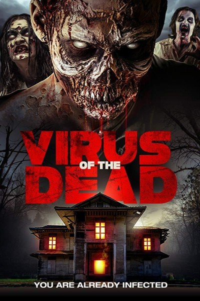Caratula, cartel, poster o portada de Virus of the Dead