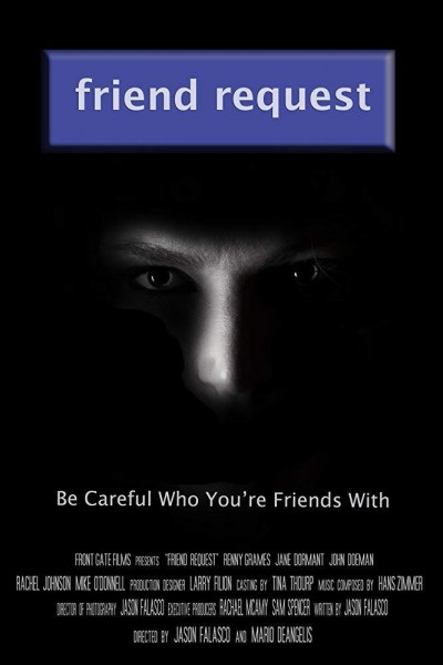 Caratula, cartel, poster o portada de Friend Request